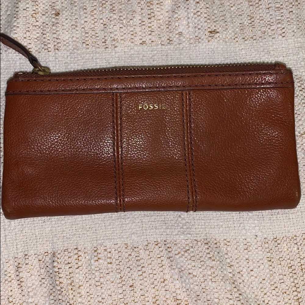 Fossil Wallet